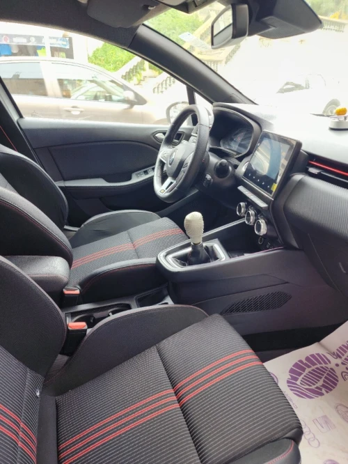 Renault Clio 5  2023 RS Line