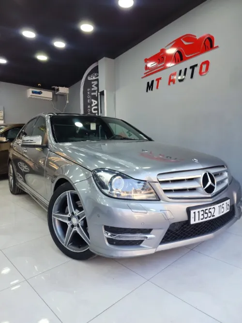 Mercedes Classe C 2015 Classe C