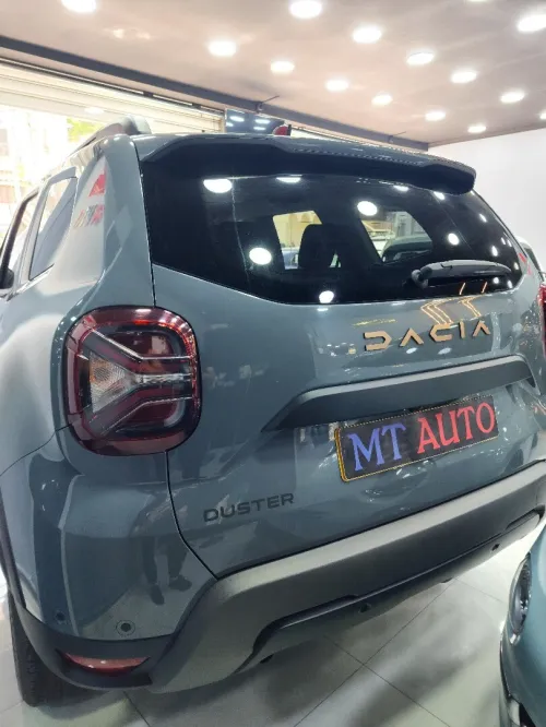 Dacia Duster 2024 Extreme