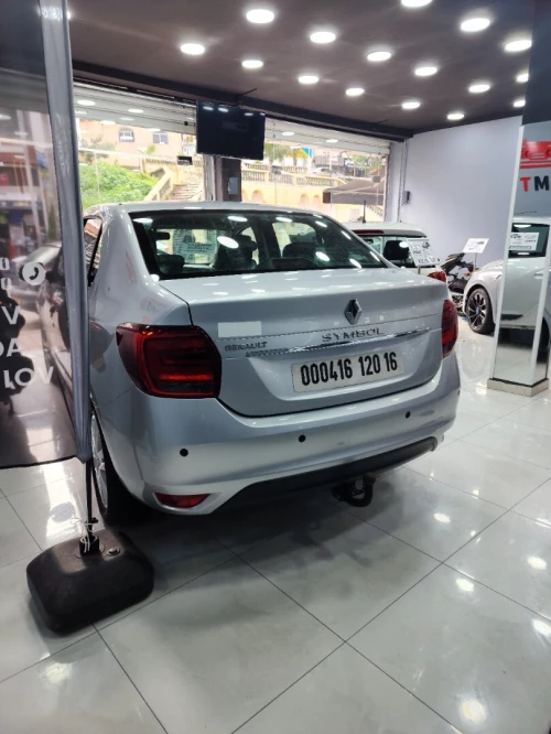 Renault Symbol 2020 Symbol