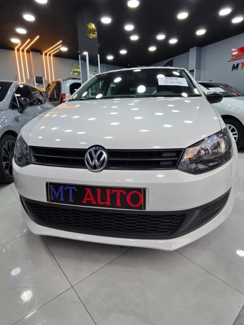 Volkswagen Polo 2012 TrendLine