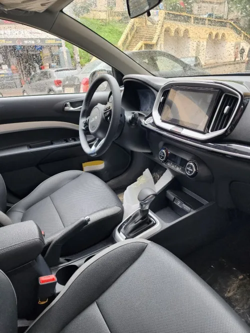 Kia KX1 2025 