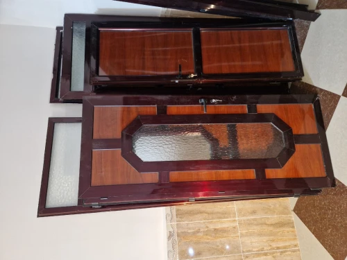 أبواب داخلية المنيوم (portes d'intérieurs en aluminium)