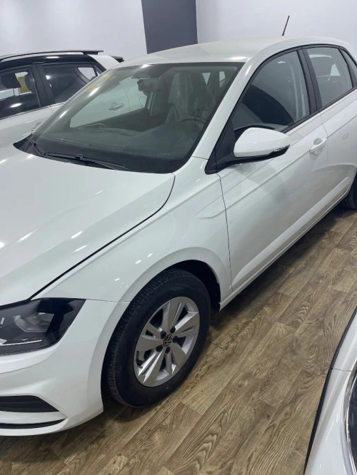 Volkswagen Polo 2025 China