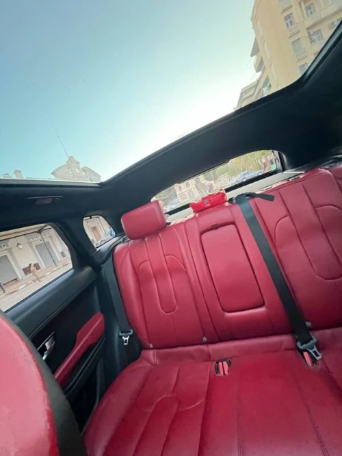 Range rover E-voque 2014 Dynamique 5 portes