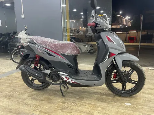 Sym Sr 2025