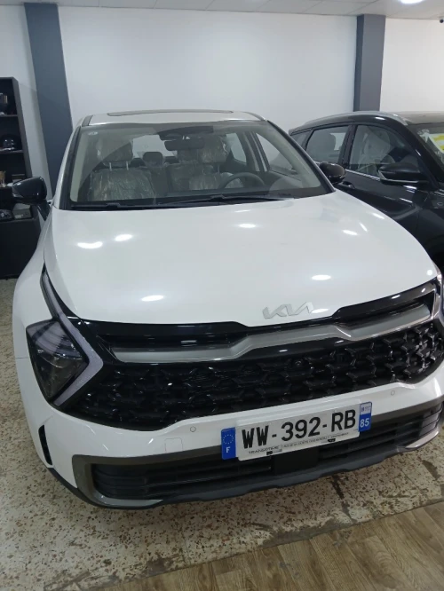 Kia Sportage restylé 2025 Restylé