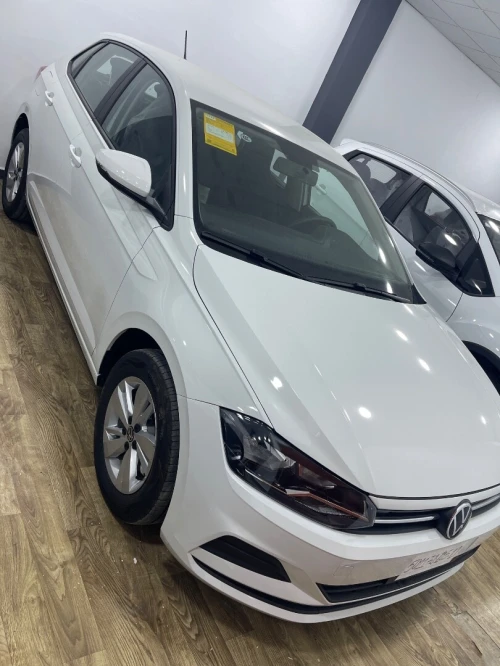 Volkswagen Polo 2025 China