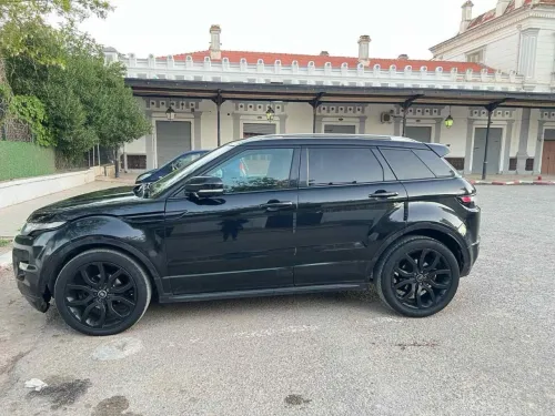 Range rover E-voque 2014 Dynamique 5 portes