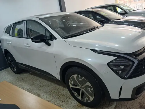 Kia Sportage restylé 2025 Restylé