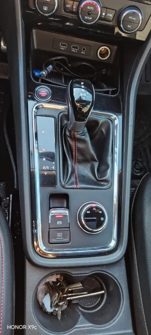 Seat ATECA 2019 Fr beats
