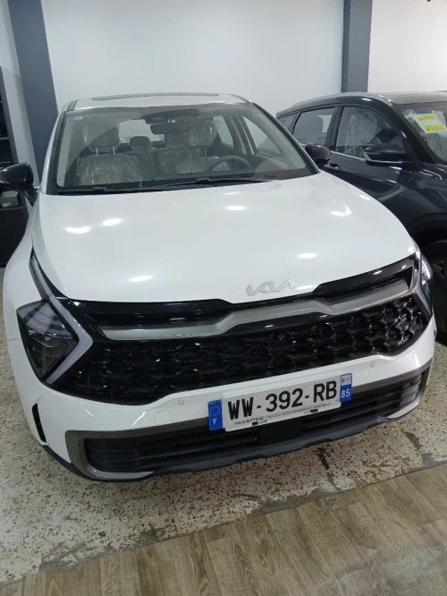 Kia Sportage restylé 2025 Restylé