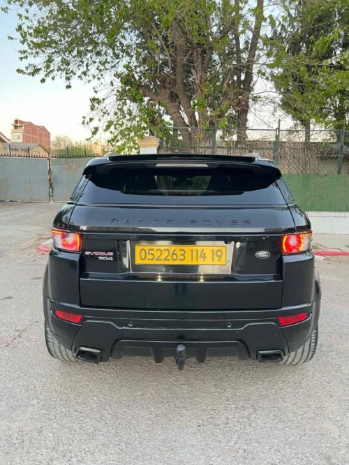 Range rover E-voque 2014 Dynamique 5 portes
