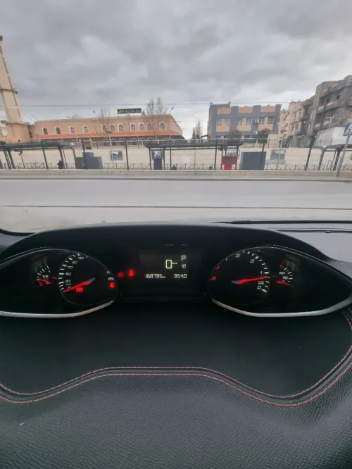 Peugeot 308 2018 GT Line 