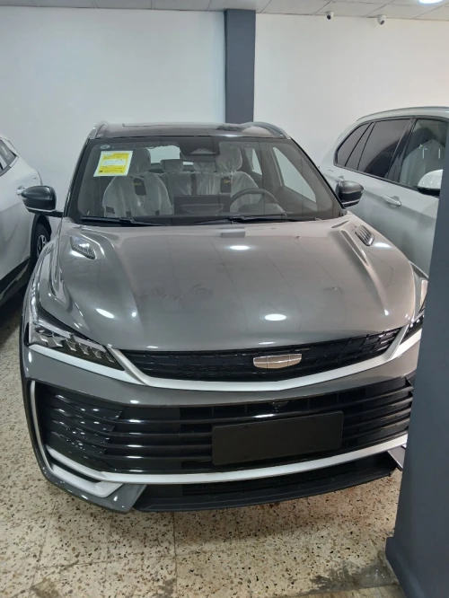 Geely Coolray 2025 Full option