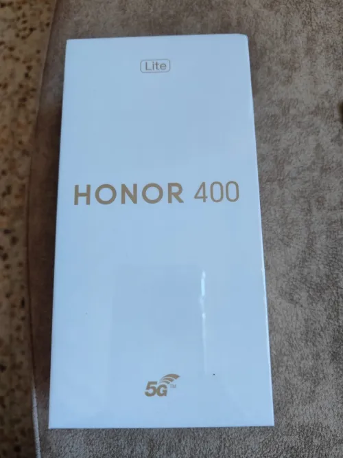 Honor 400 lite 5G 12/256