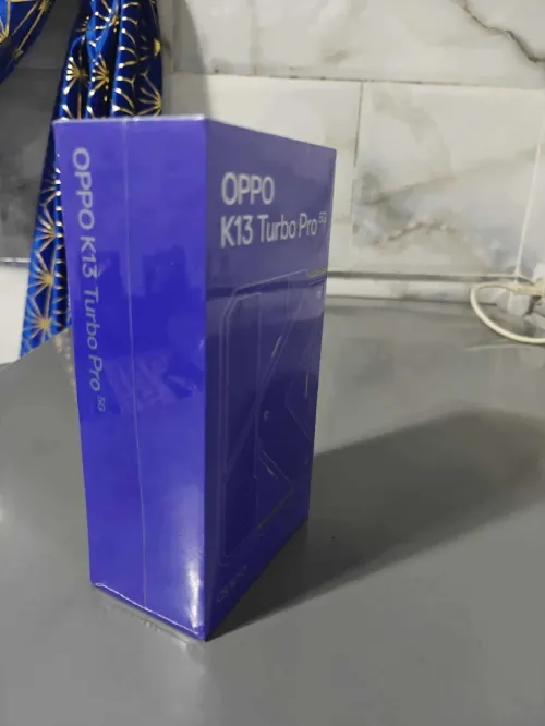 Oppo K13 turbo pro