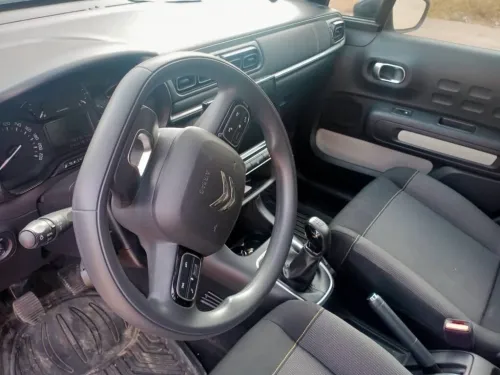 Citroen C3 2023 Putrech