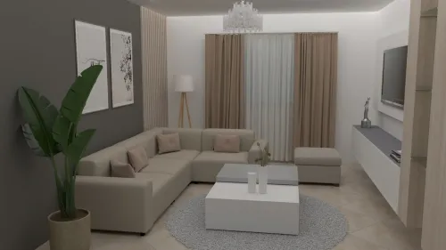 Vente Appartement F2 Oran Bir el djir