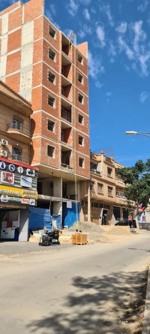 Vente Appartement F4 Oran Bir el djir