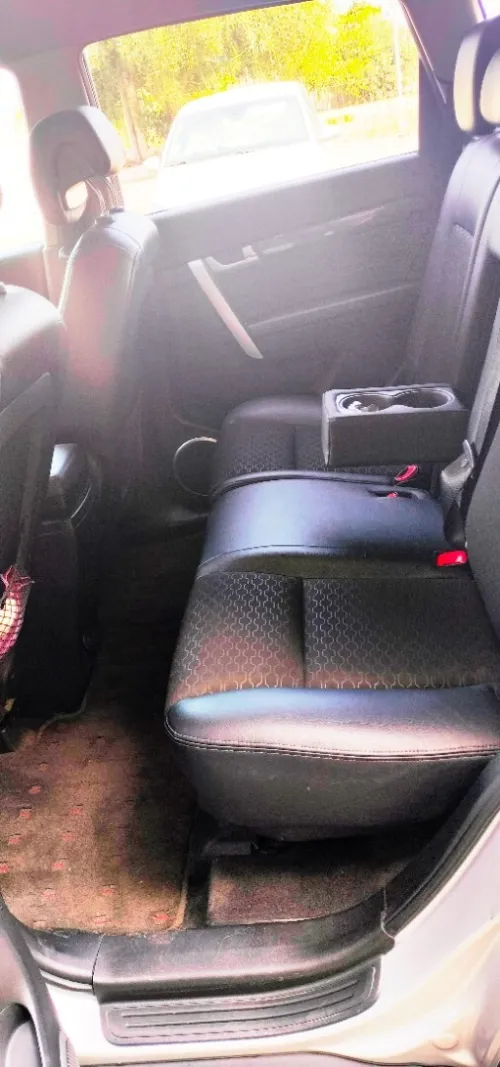 Chevrolet Captiva 2015 LT