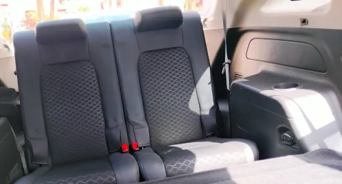 Chevrolet Captiva 2015 LT