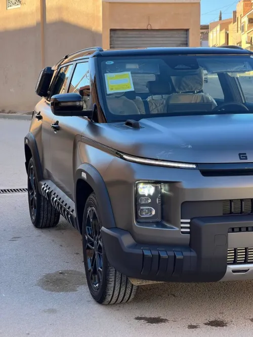 Geely Cowboy 2025 Cowboy