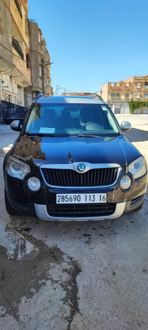 Skoda Yeti 2013 Yeti