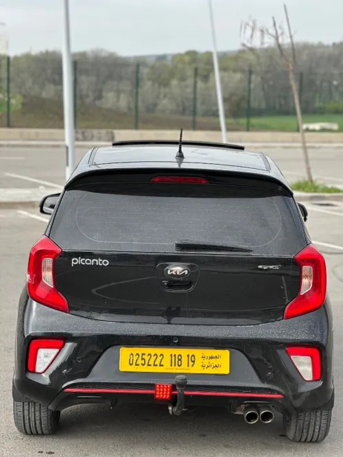 Kia Picanto 2018 GT-Line