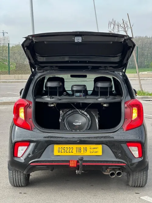 Kia Picanto 2018 GT-Line