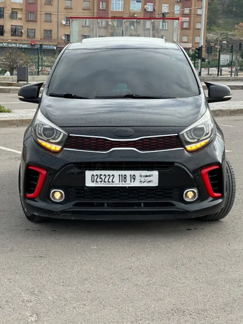 Kia Picanto 2018 GT-Line