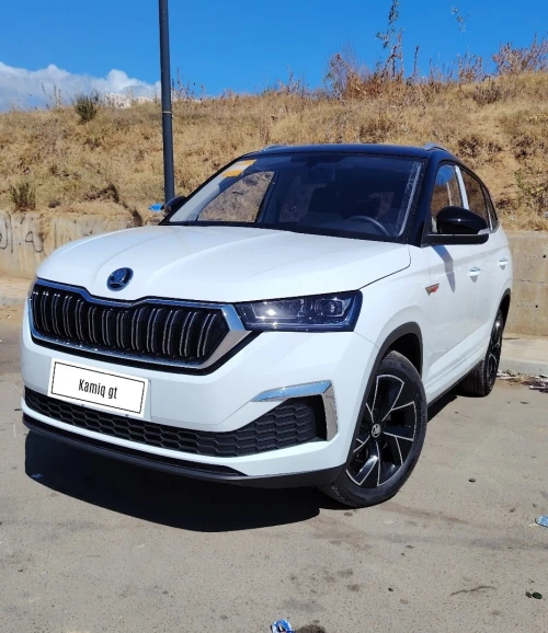 Skoda Kamiq 2025 Gt