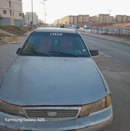 Daewoo Cielo 2001 Cielo