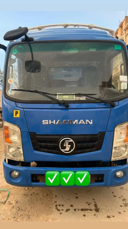 SHACMAN X9 2019