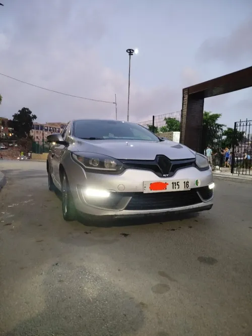 Renault Megane 3 2015 GT Line