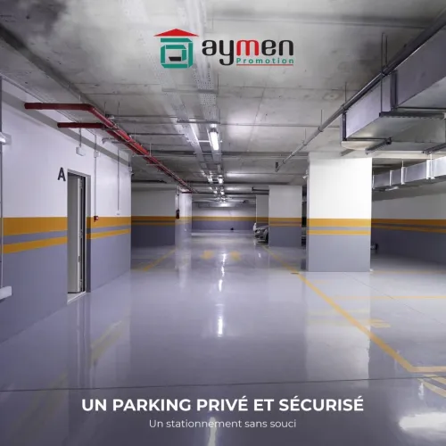 Vente Appartement F4 Alger Cheraga