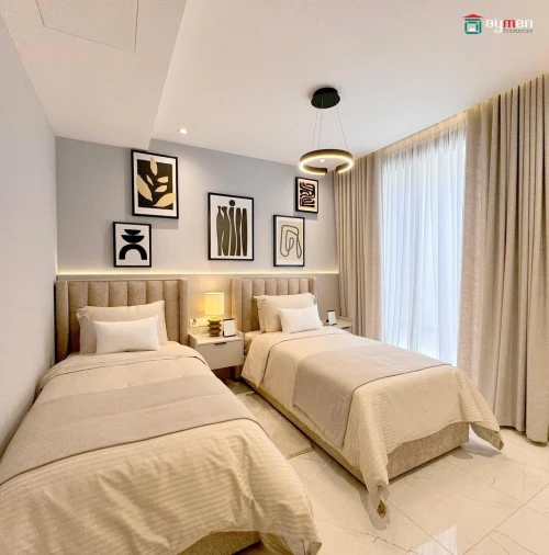 Vente Appartement F4 Alger Cheraga