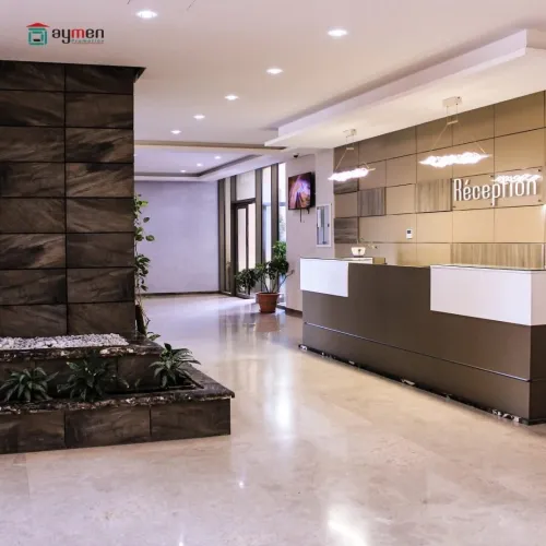 Vente Appartement F4 Alger Cheraga