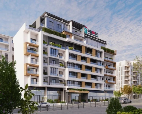Vente Appartement F4 Alger Birkhadem
