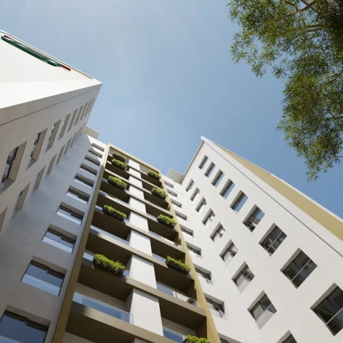 Vente Appartement F3 Alger Kouba
