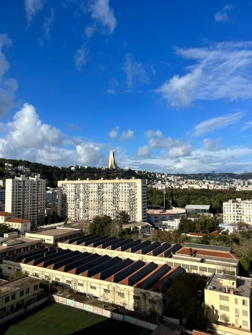 Vente Appartement F3 Alger Belouizdad