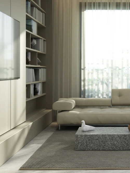 Vente Appartement F4 Alger Chevalley