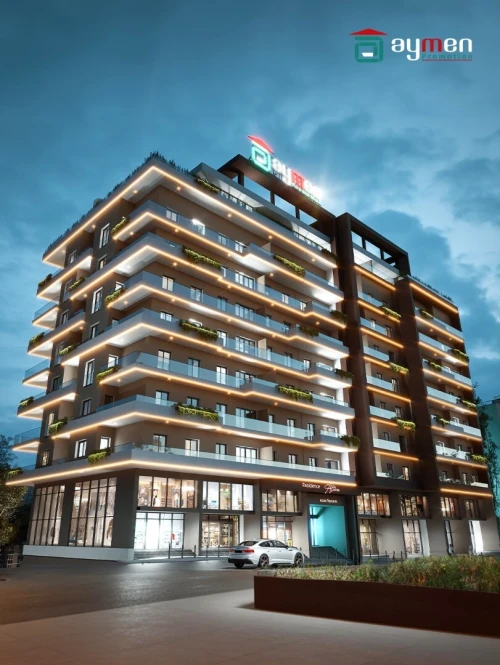 Vente Appartement F4 Alger Chevalley