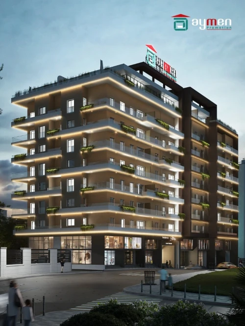 Vente Appartement F3 Alger Chevalley