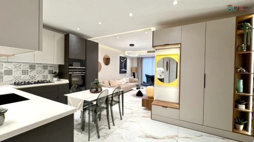 Vente Appartement F4 Alger Kouba