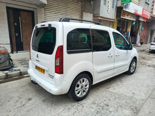 Citroen Berlingo Multispace 2015 Exclusif