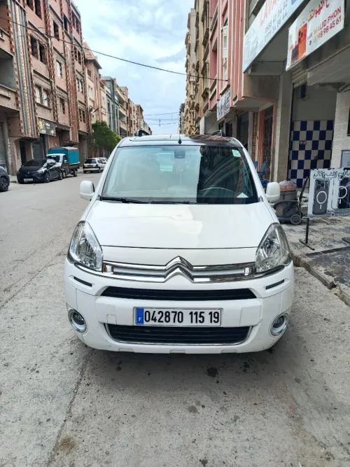 Citroen Berlingo Multispace 2015 Exclusif