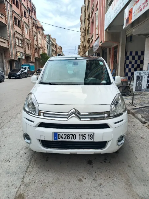 Citroen Berlingo Multispace 2015 Exclusif