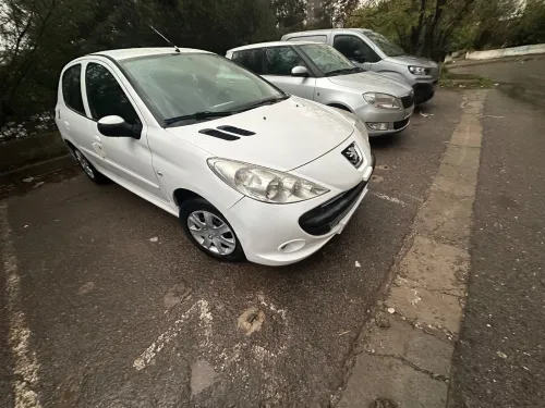 Peugeot 206 Plus 2012 206 Plus