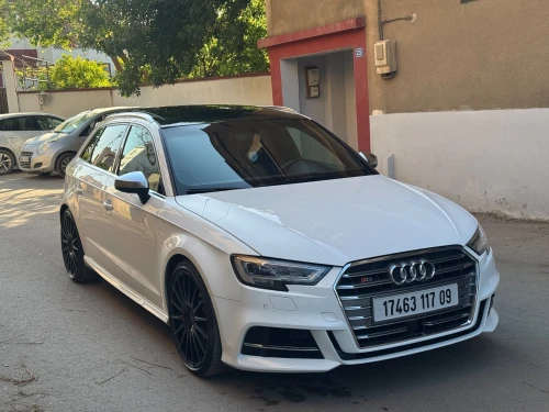 Audi S3 2017 SportBack